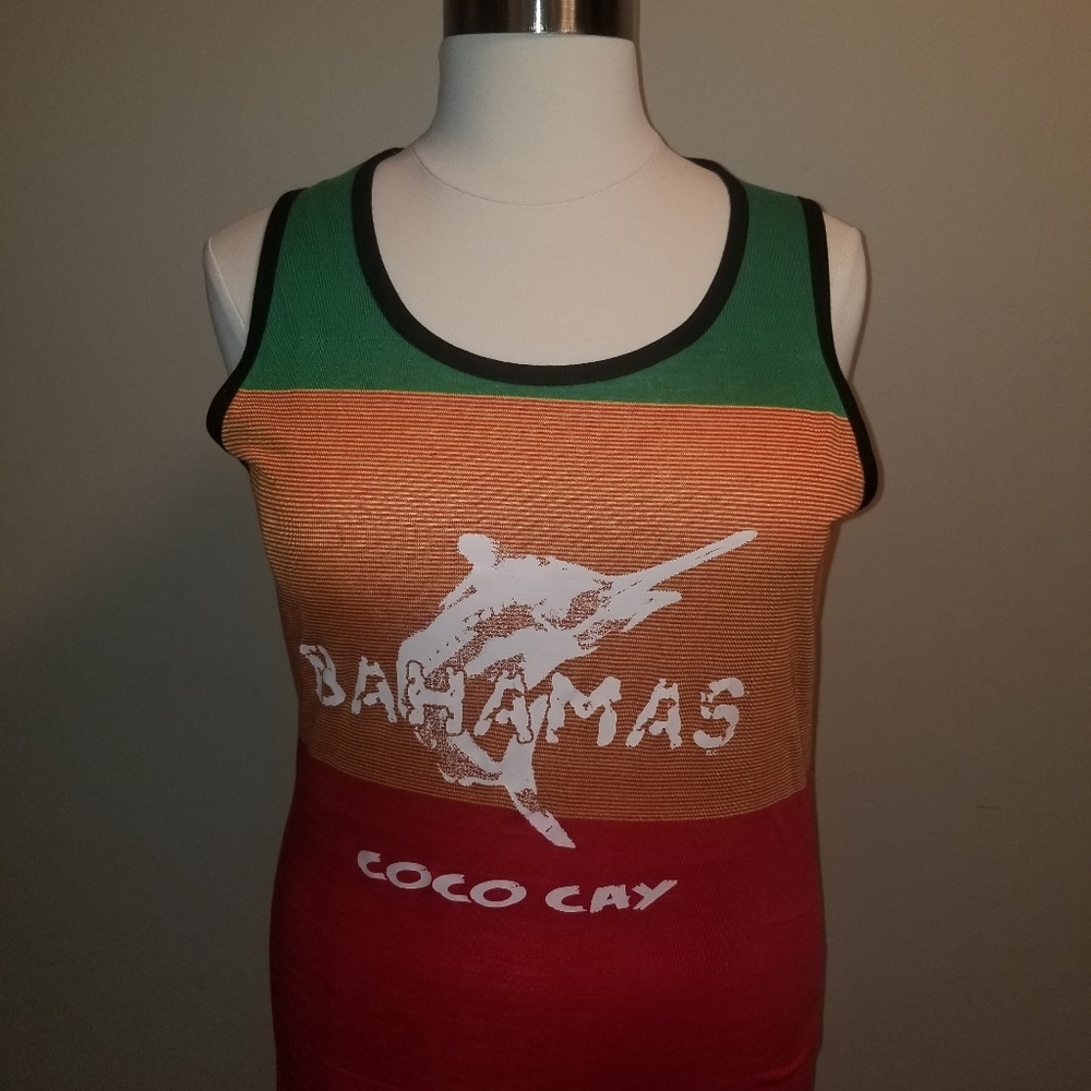 Womens Tank Top